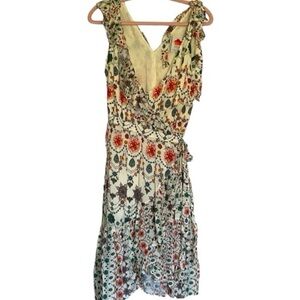 Farm midi Dress